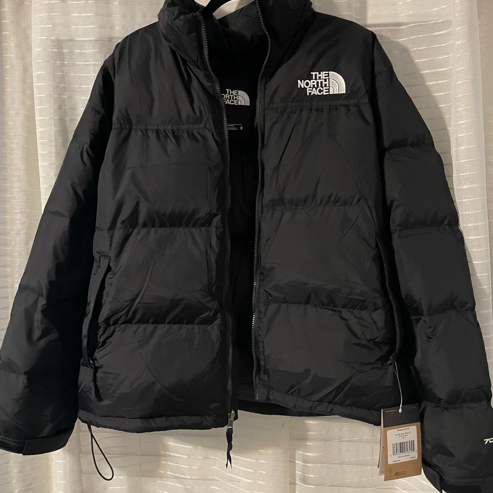 North face/ 1996 retro nuptse puffer 700